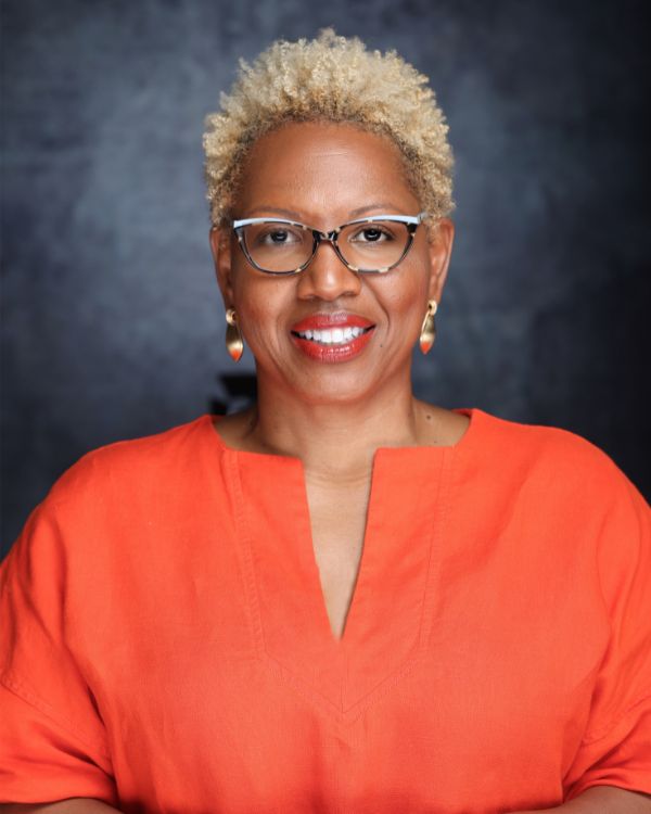 WOCIP Foundation President – Dr. Charlotte Jones-Burton