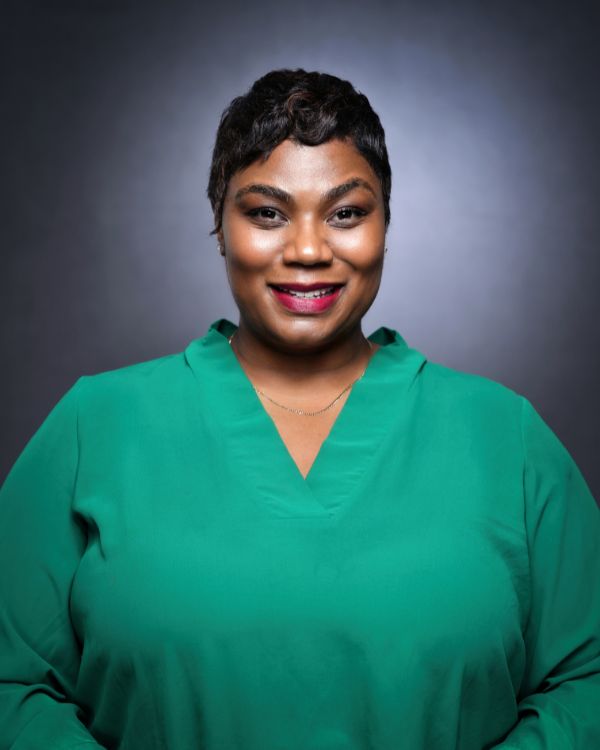 WOCIP Foundation Treasurer – Jamila Watkins